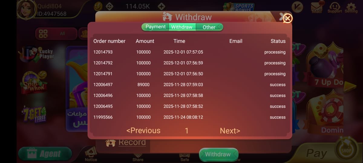 Teen Patti Gold Screenshot 3